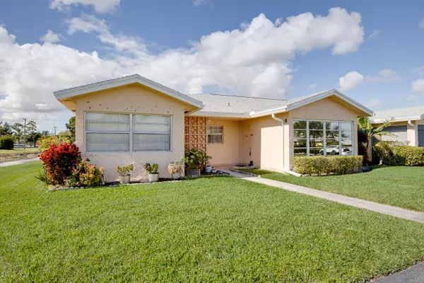 14599 Canalview DR B, Delray Beach, FL 33484