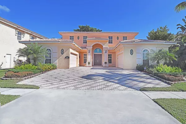 22205 Larkspur TRL, Boca Raton, FL 33433