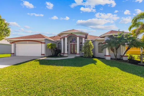 Port Saint Lucie, FL 34986,6138 NW Ginger LN