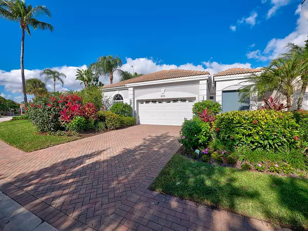 226 Coral Cay TER, Palm Beach Gardens, FL 33418