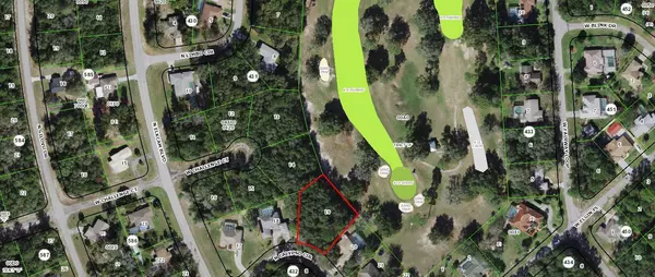 8657 N Calypso CIR, Citrus Springs, FL 34434