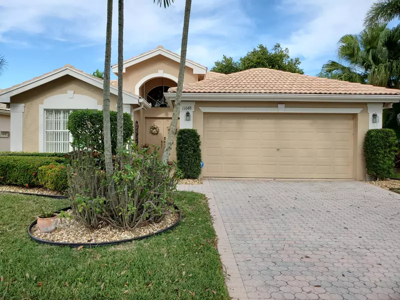 11648 Pamplona BLVD, Boynton Beach, FL 33437