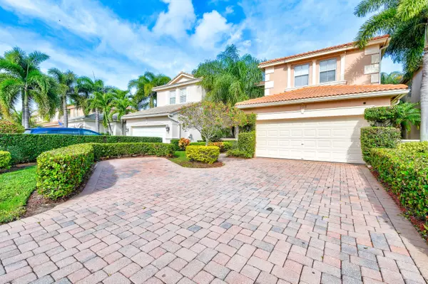 Palm Beach Gardens, FL 33418,223 Isle Verde WAY