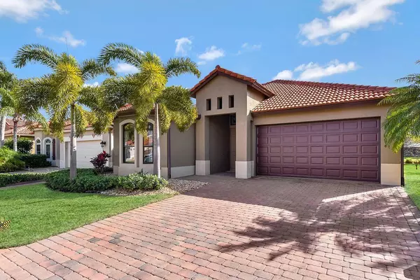 4874 Gateway Gardens DR, Boynton Beach, FL 33436