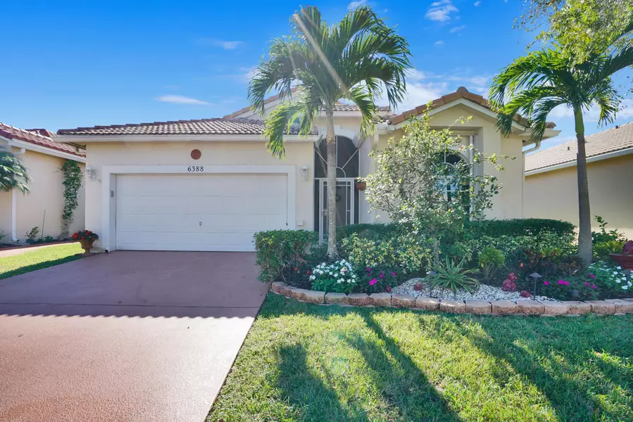 6388 Hamilton CT, Boynton Beach, FL 33437