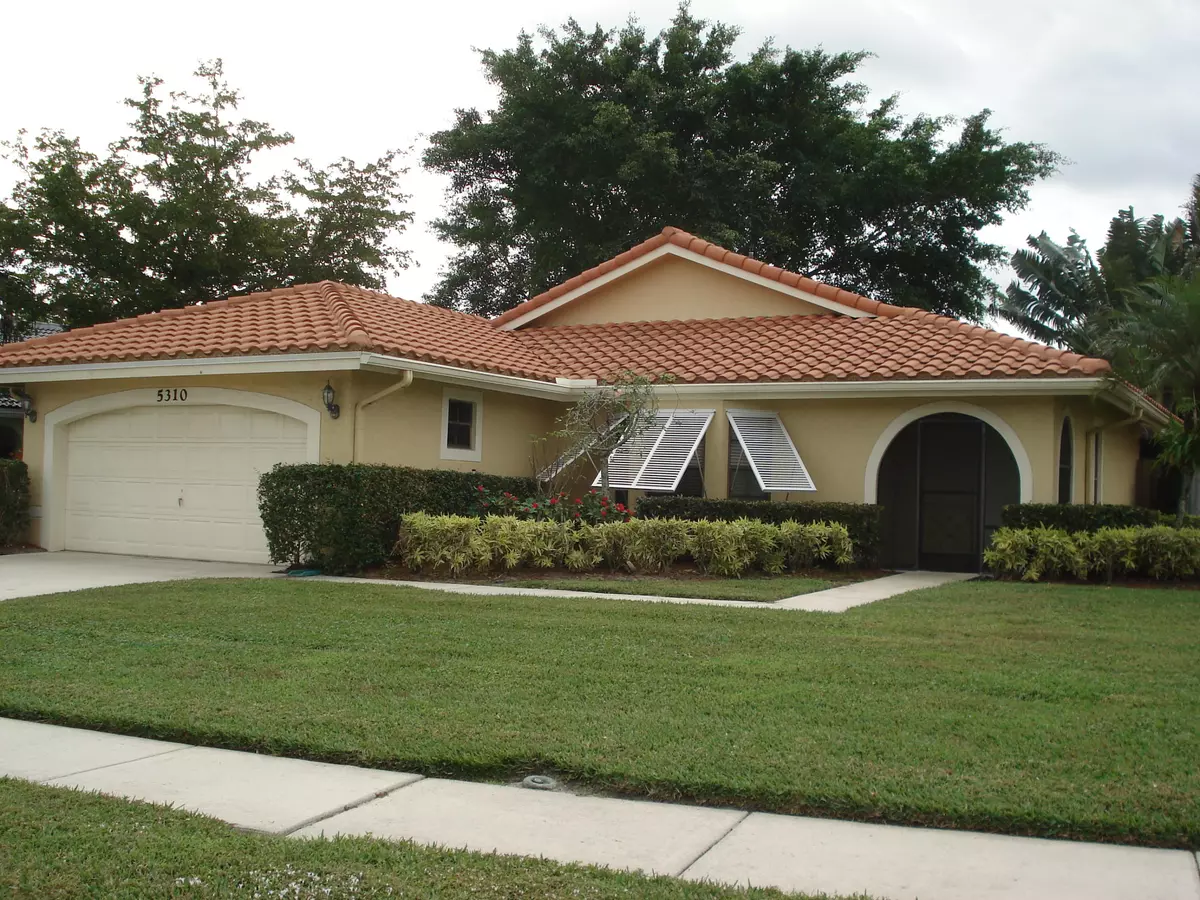 Boynton Beach, FL 33472,5310 Helene CIR