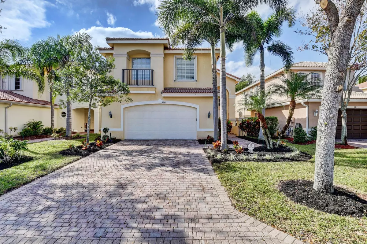 Boynton Beach, FL 33473,8963 Briarwood Meadow LN