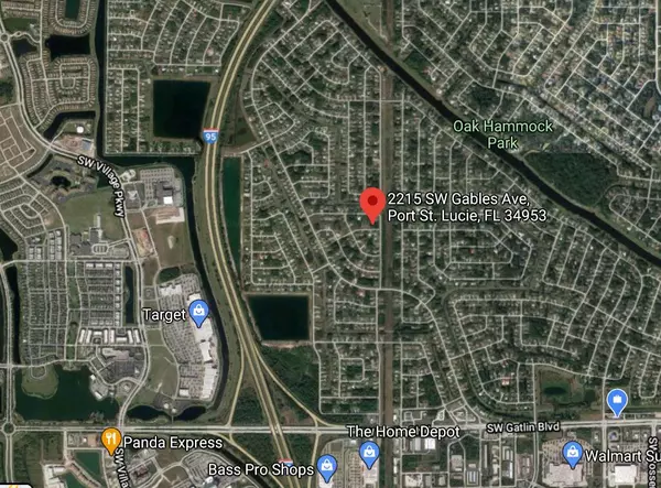 Port Saint Lucie, FL 34953,2215 SW Gables AVE