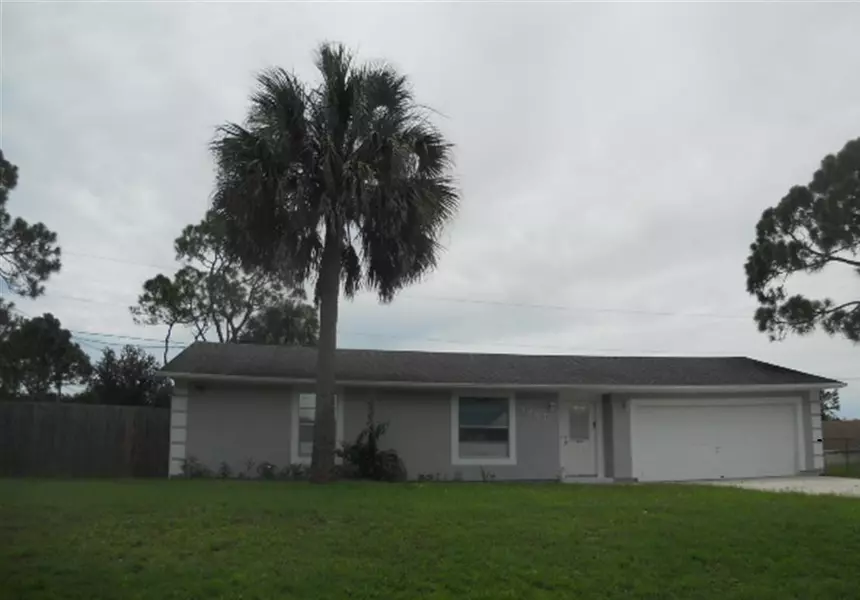 3297 SW Escarole ST, Port Saint Lucie, FL 34953