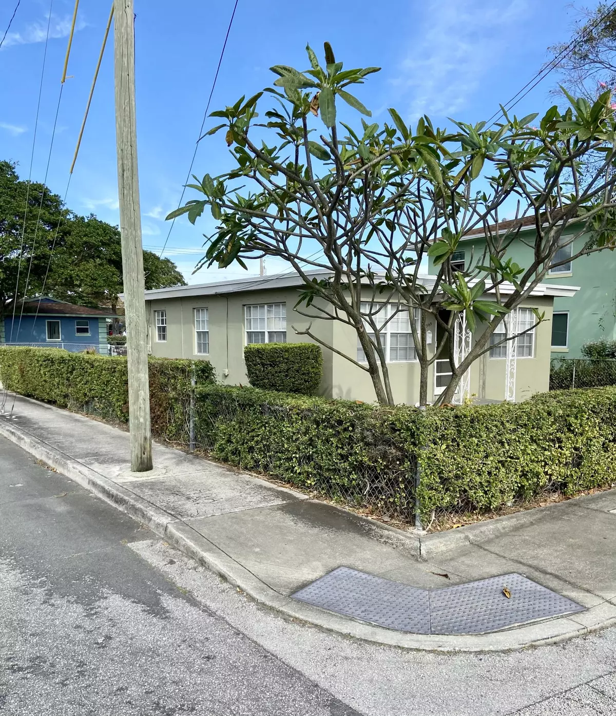 West Palm Beach, FL 33407,549 21st ST