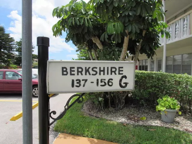 155 Berkshire G, West Palm Beach, FL 33417