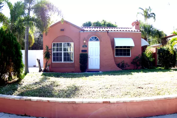 522 Claremore DR, West Palm Beach, FL 33401