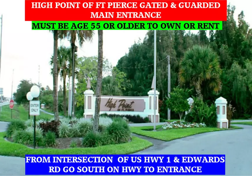 727 High Point BLVD Apt D, Fort Pierce, FL 34982