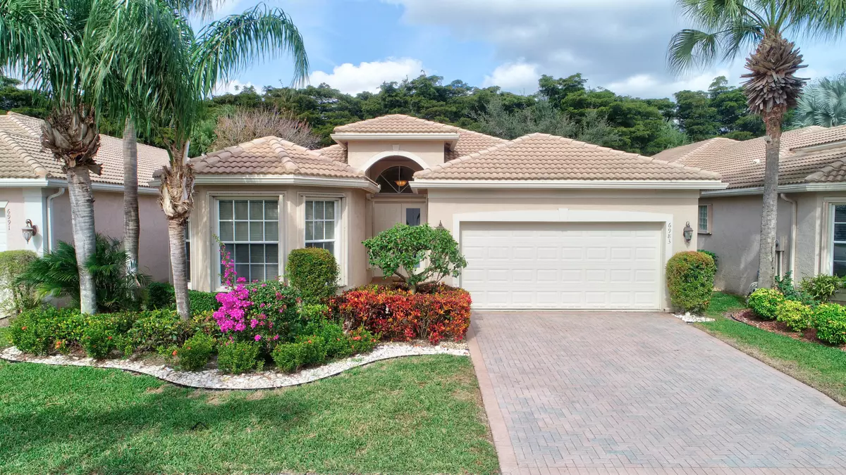 Delray Beach, FL 33446,6983 Imperial Beach CIR