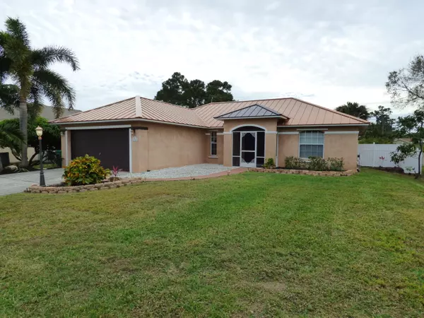 Port Saint Lucie, FL 34953,1342 SW Leisure LN