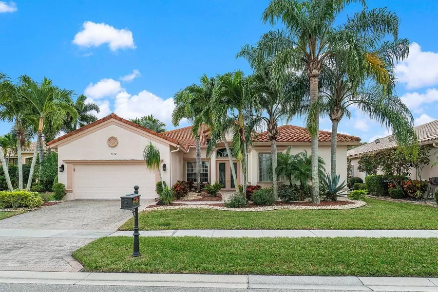 9512 Caserta ST, Lake Worth, FL 33467