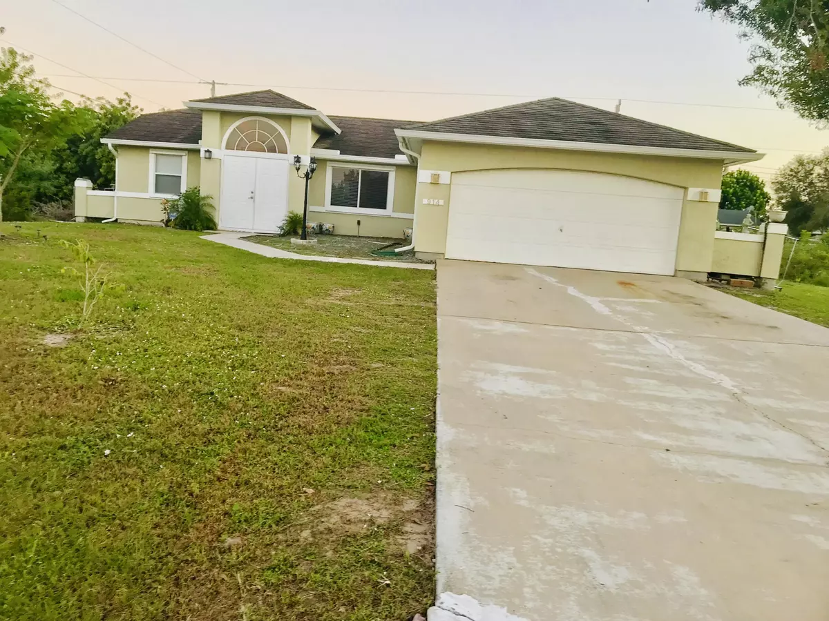 Port Saint Lucie, FL 34953,914 SW Cleary TER