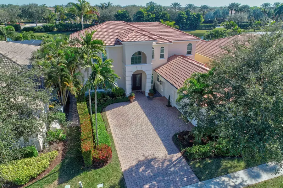 267 Sedona WAY, Palm Beach Gardens, FL 33418