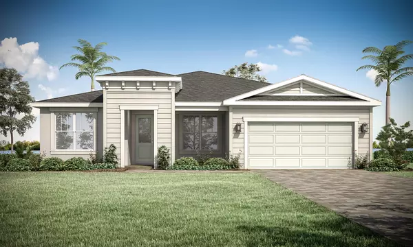 11853 SW Lyra DR Lot 16, Port Saint Lucie, FL 34987