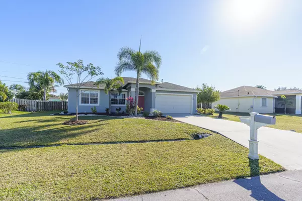 Port Saint Lucie, FL 34953,236 SW Milburn CIR