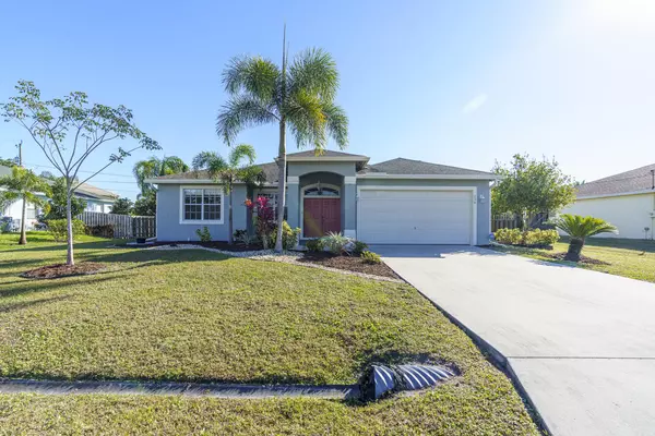 Port Saint Lucie, FL 34953,236 SW Milburn CIR