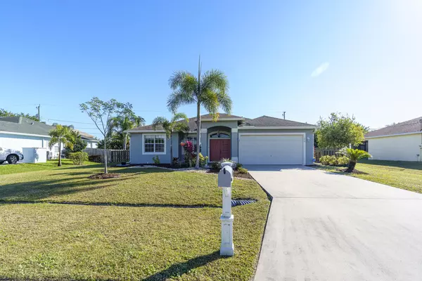 Port Saint Lucie, FL 34953,236 SW Milburn CIR