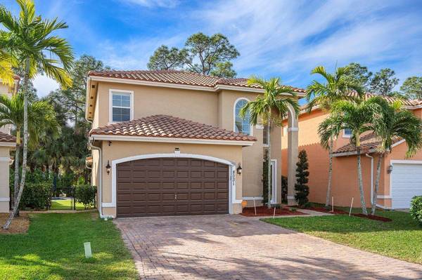 8031 Mariposa Grove CIR,  West Palm Beach,  FL 33411