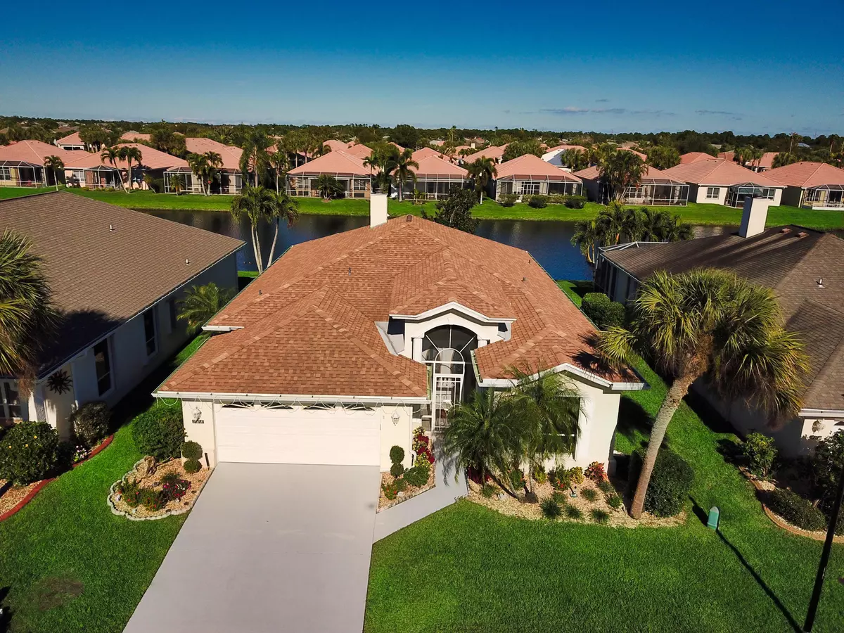 Port Saint Lucie, FL 34986,633 NW Venetto CT