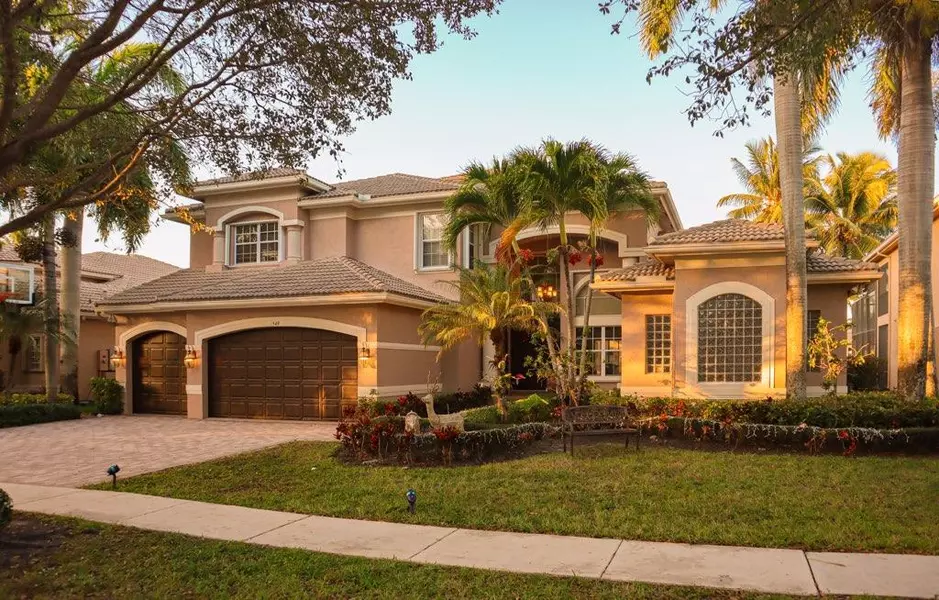 9549 New Waterford CV, Delray Beach, FL 33446