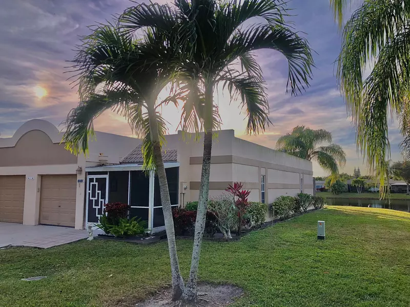 18761 Haywood TER 1, Boca Raton, FL 33496