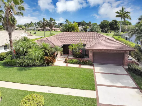 20147 Back Nine DR, Boca Raton, FL 33498