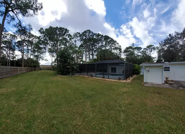 Palm City, FL 34990,2265 SW Mapp RD