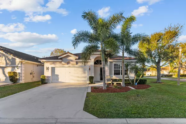 12298 Sunset Point LN, Wellington, FL 33414