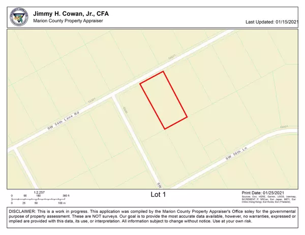 Tbd Rolling Hills, Ocala, FL 34481