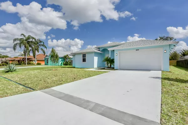 Port Saint Lucie, FL 34953,4673 SW Bradbury ST