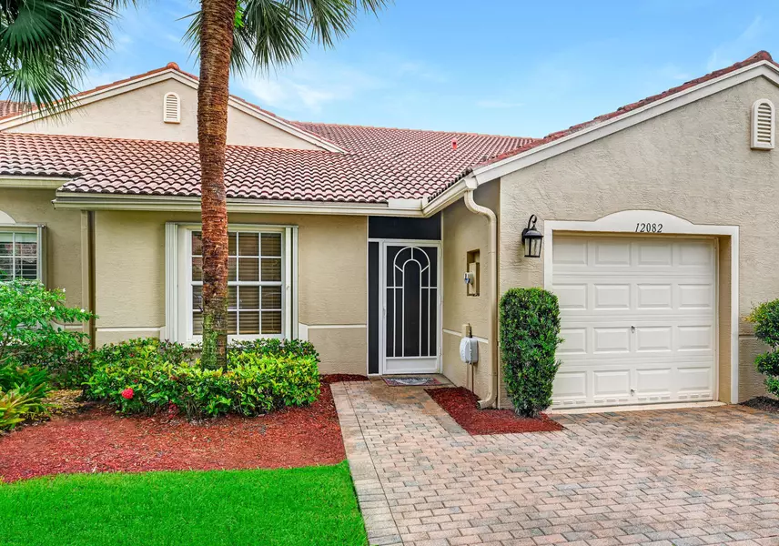 12082 Napoli LN, Boynton Beach, FL 33437