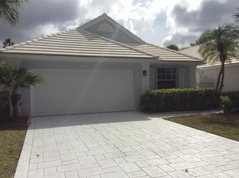 3 Blenheim CT, Palm Beach Gardens, FL 33418