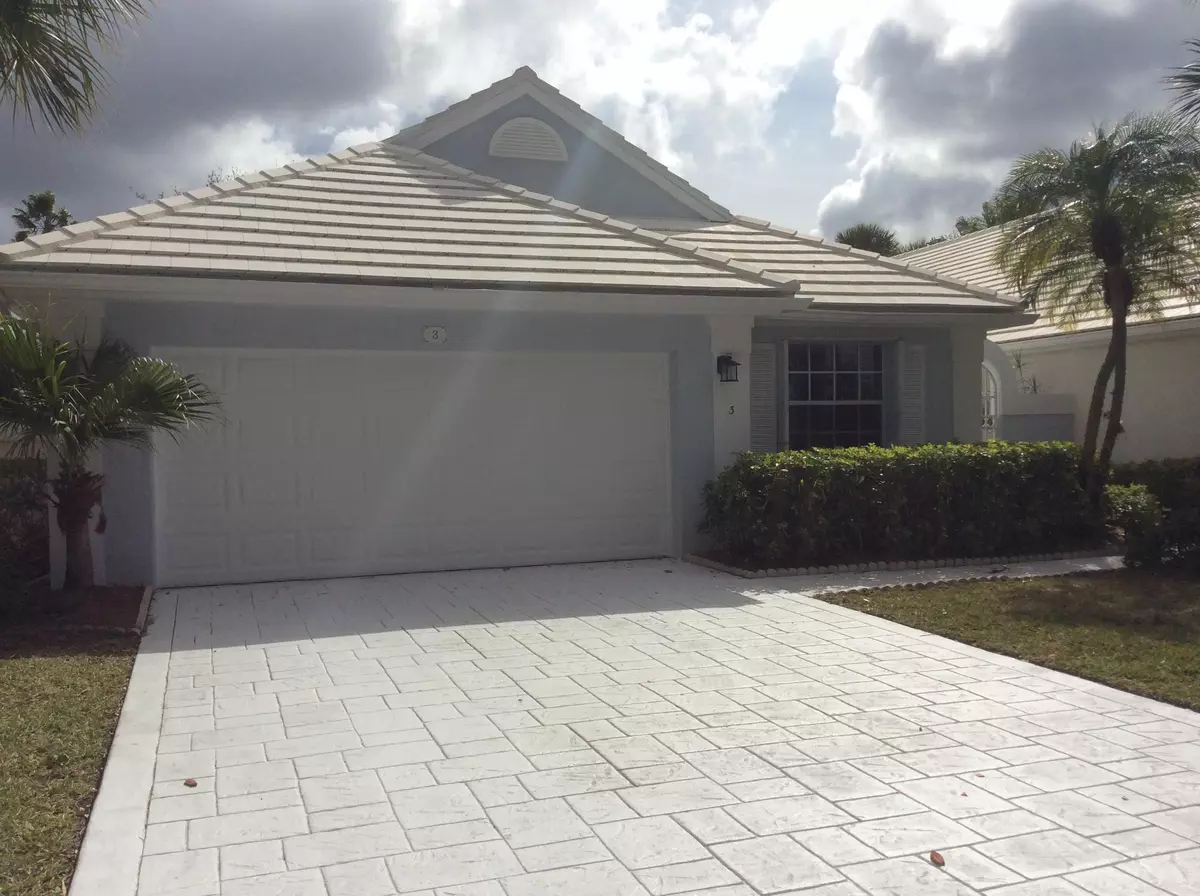 Palm Beach Gardens, FL 33418,3 Blenheim CT