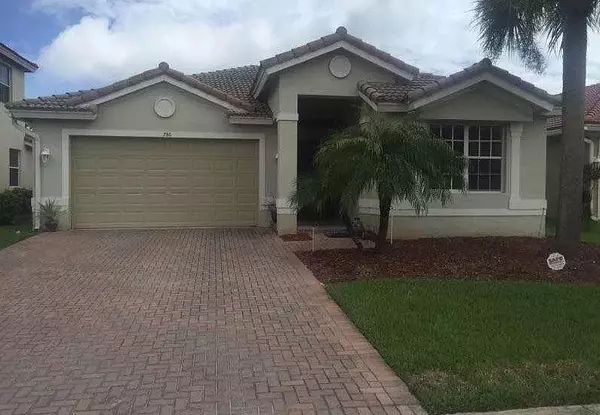 Fort Pierce, FL 34947,786 Bent Creek DR