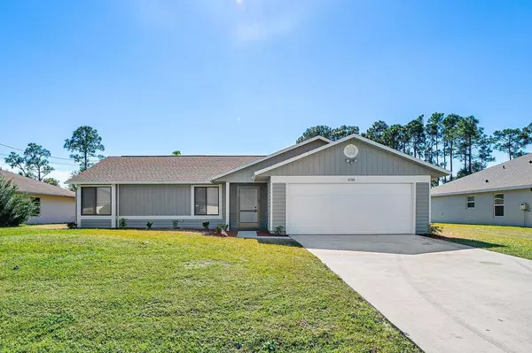 1856 SW Millikin AVE, Port Saint Lucie, FL 34953