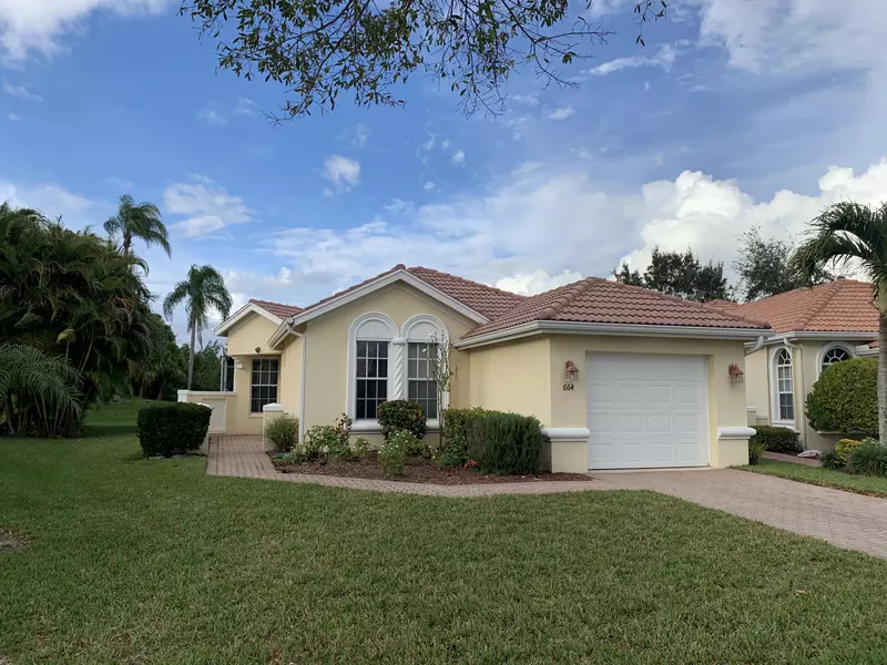 664 SW Treasure Cove, Port Saint Lucie, FL 34986