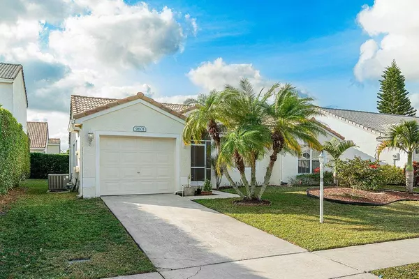 Boca Raton, FL 33496,9601 Tavernier DR