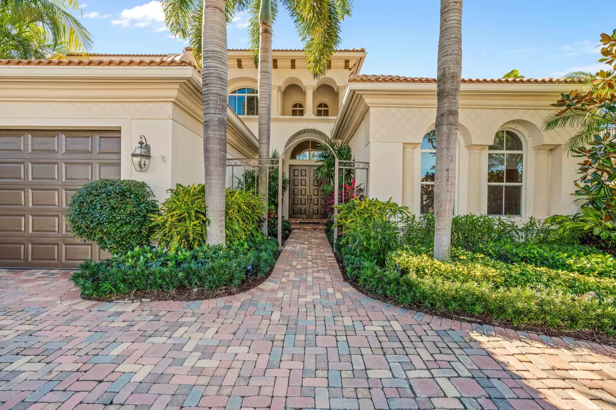 Palm Beach Gardens, FL 33410,536 Les Jardin DR