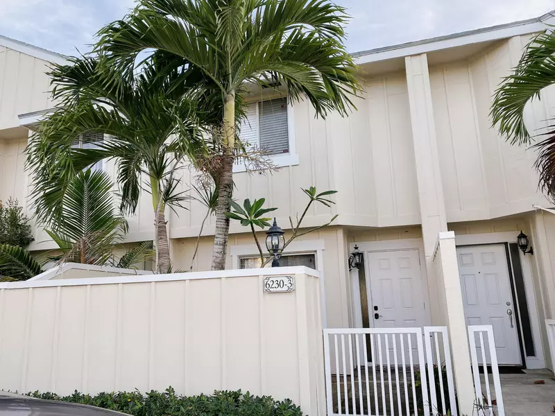 6230 Riverwalk 3 LN 3, Jupiter, FL 33458