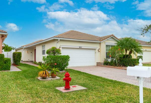 9812 SW Glenbrook DR, Port Saint Lucie, FL 34987