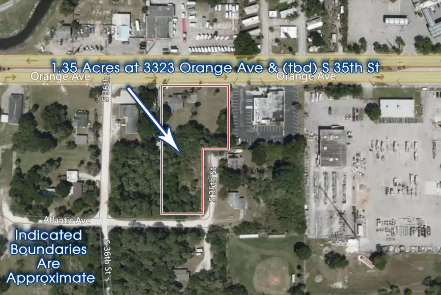 3323 Orange AVE, Fort Pierce, FL 34947