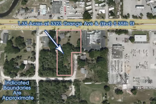 3323 Orange AVE, Fort Pierce, FL 34947