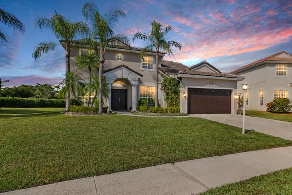 12745 Tulipwood CIR,  Boca Raton,  FL 33428