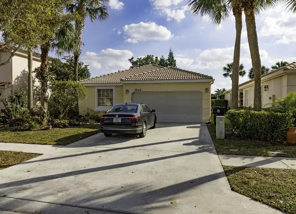 Lake Worth, FL 33467,7642 Rockport CIR