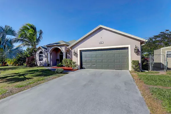 Port Saint Lucie, FL 34953,2019 SW Harrison AVE